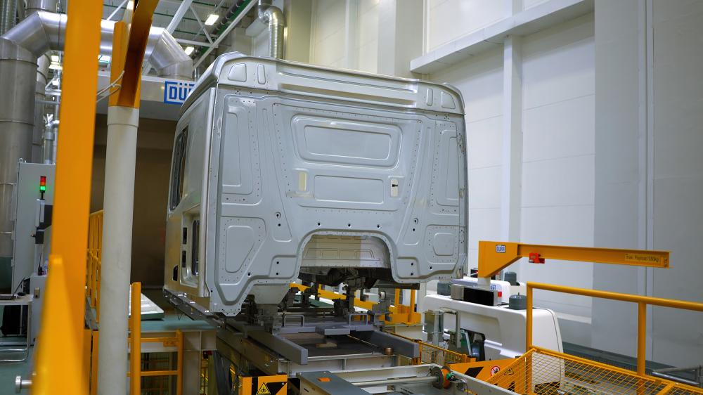 Fabrication carrosserie