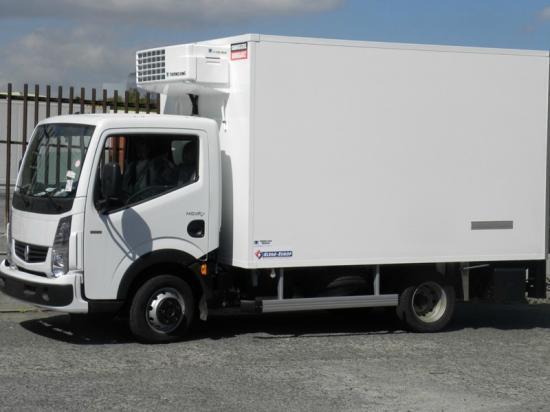 Quelles conditions doit remplir un camion frigorifique à La Réunion